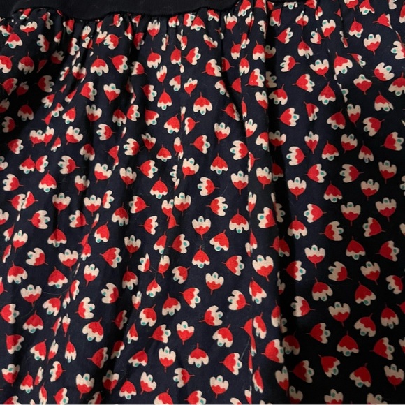 TEA COLLECTION ~ Bundle/Lot of Two Girls Dresses Spring Summer 100% Cotton - Picture 6 of 9